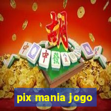 pix mania jogo